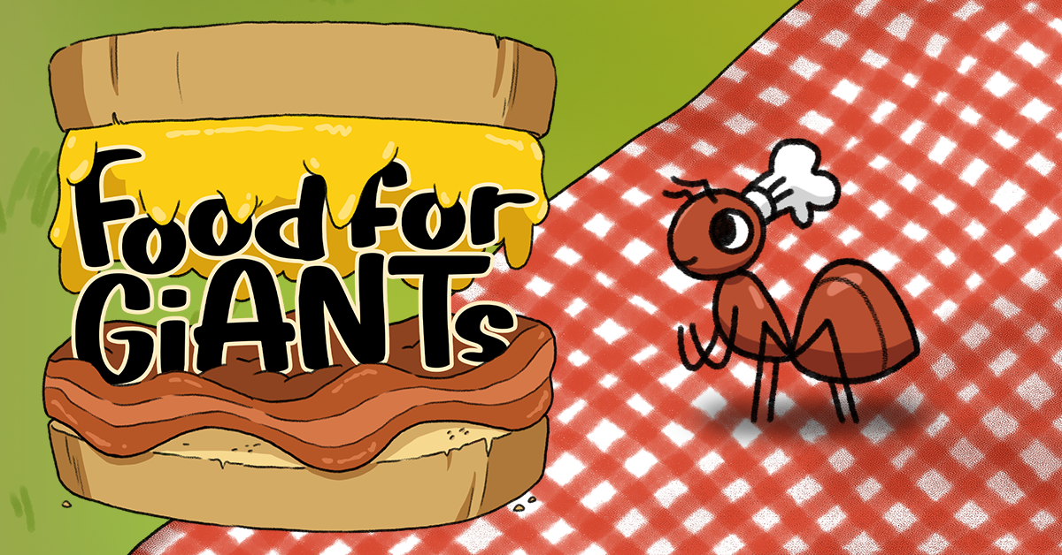 Cover image for Food for GiANTs