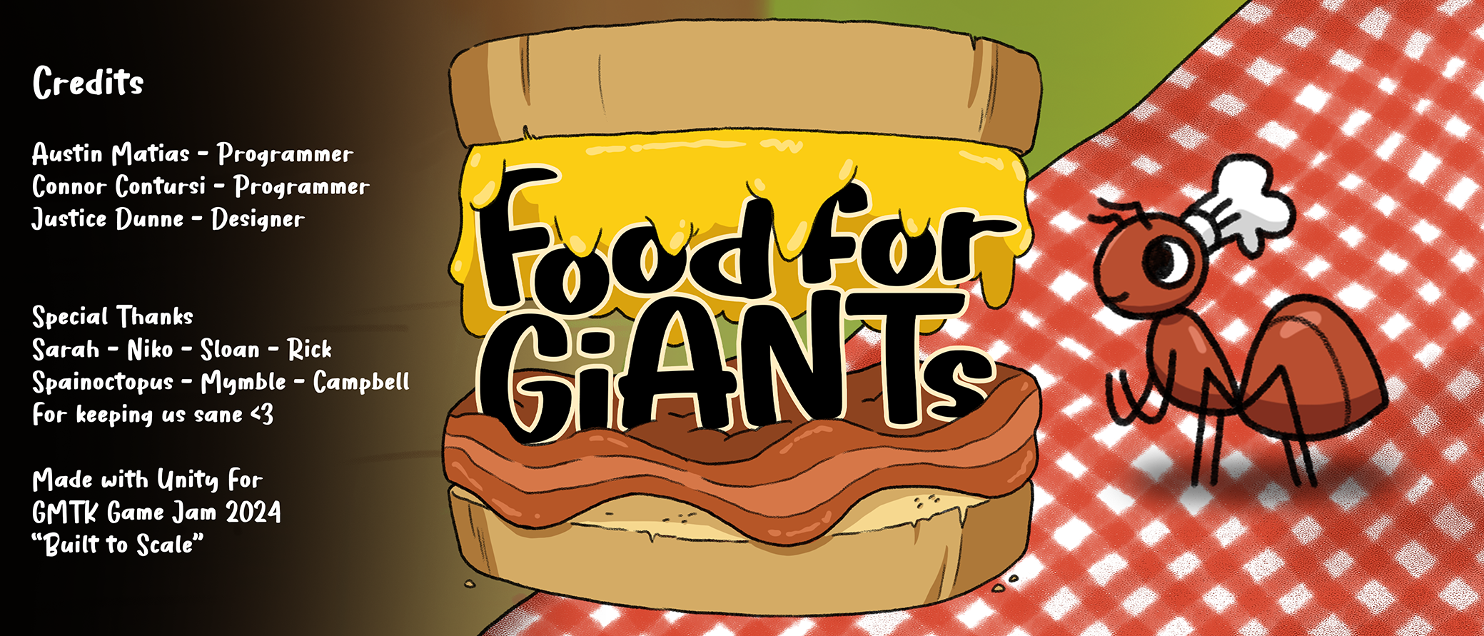 Food for GiANTs