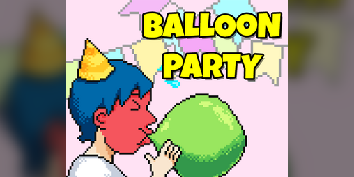 Cover image for balloon party