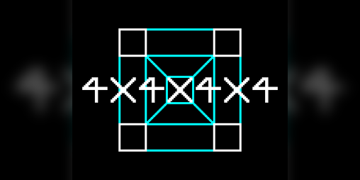 Cover image for 4x4x4x4
