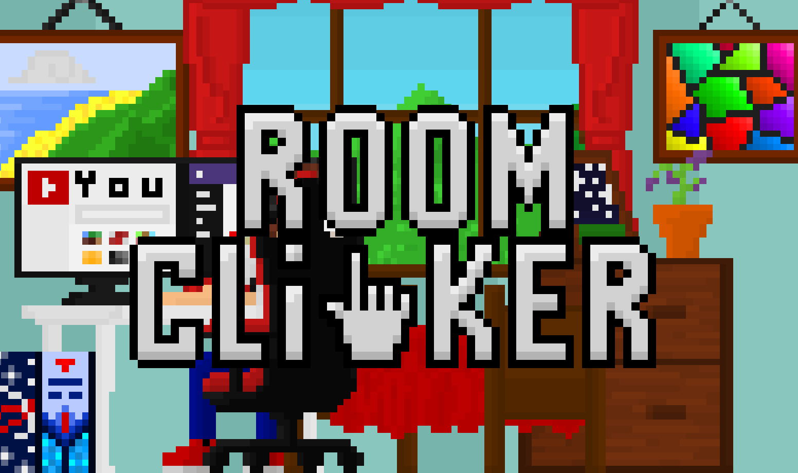 Cover image for Room Clicker