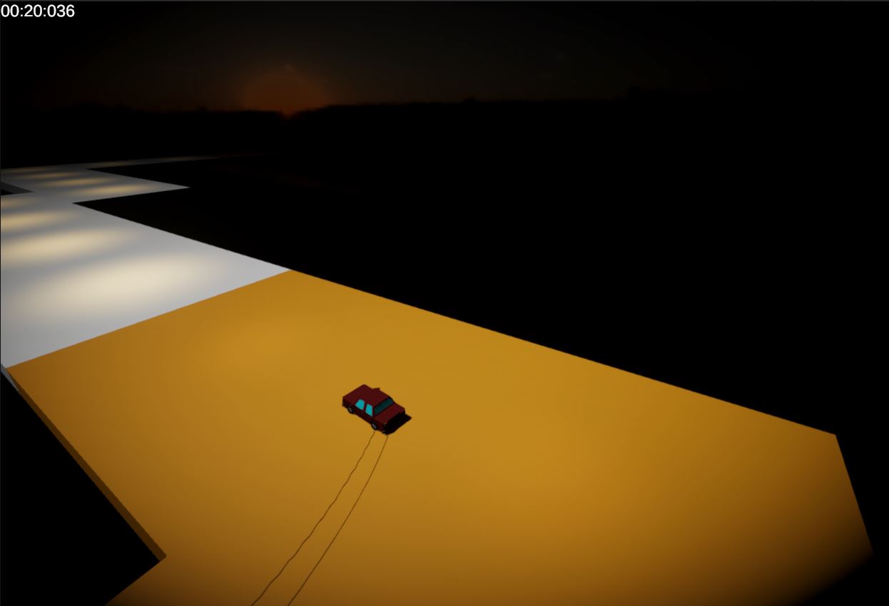 New Tiny Racing Game - Tiny Turn Right by gmaker
