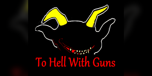 Cover image for To Hell With Guns