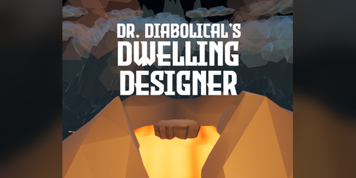 Cover image for Dr. Diabolical's Dwelling Designer