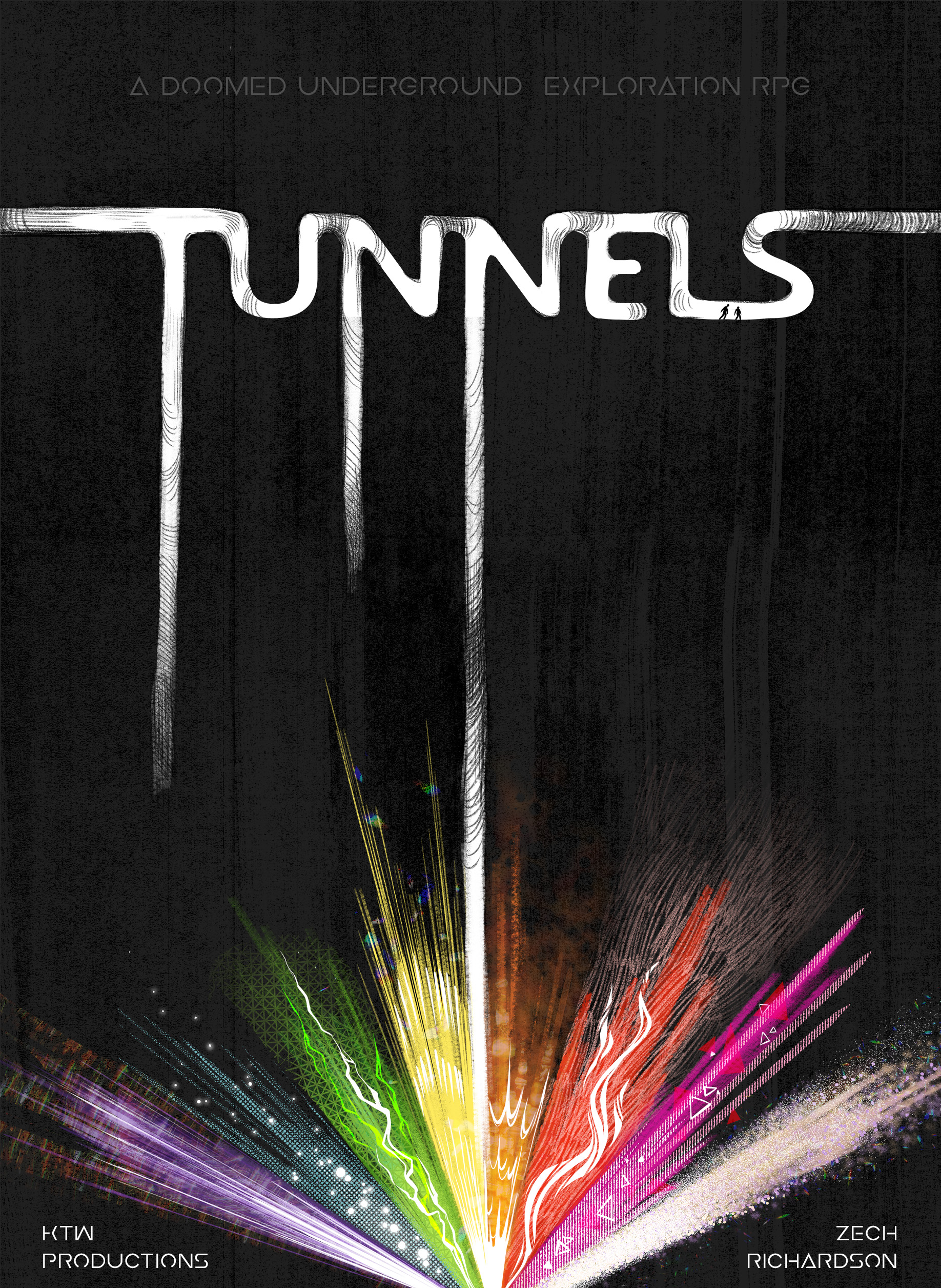 TUNNELS working cover