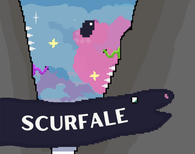 Scurfale