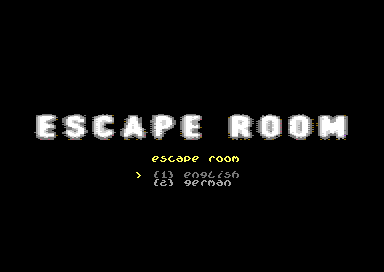 Cover image for Escape Room - Das Adventure