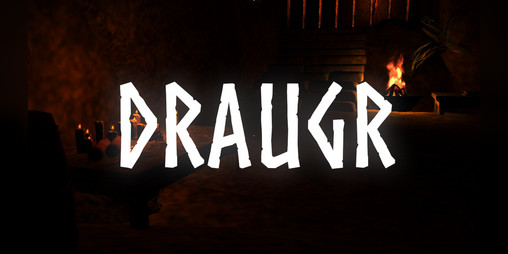 Cover image for Draugr