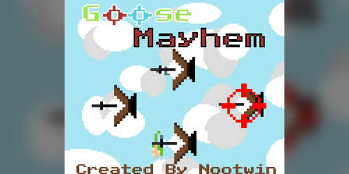 Cover image for Goose Mayhem