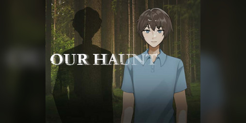 Cover image for Our Haunt