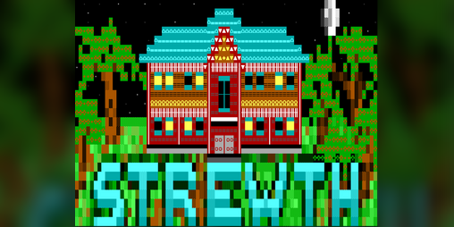 Cover image for Strewth