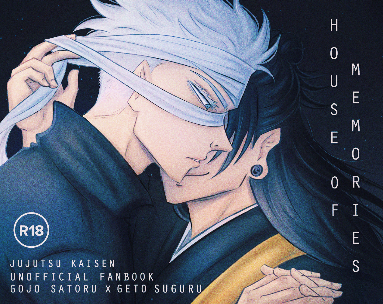 House of Memories - Digital Fanbook (Full Ver.) by romiiarts