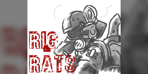 Cover image for RIG RATS