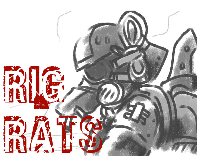 Cover image for RIG RATS