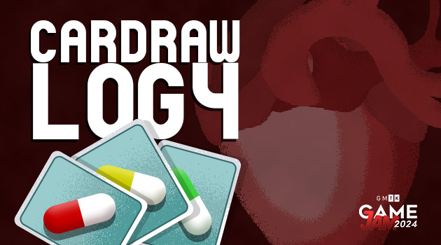 Cover image for Cardrawlogy | GMTK Jam 2024