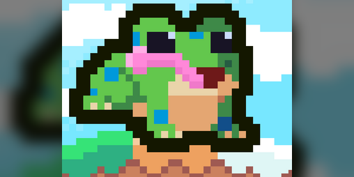 Cover image for Froggian Game