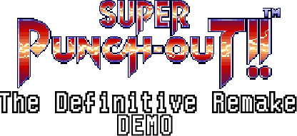 Super Punch Out: The Definitive Remake DEMO