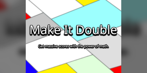 Cover image for Make It Double