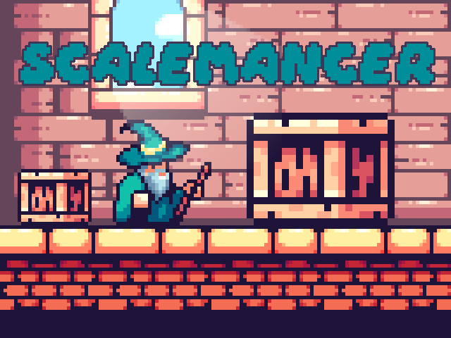 Cover image for Scalemancer