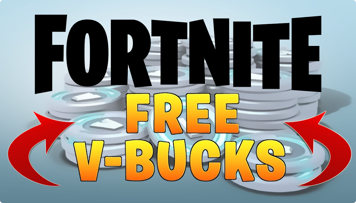 Easy free v bucks fortnite