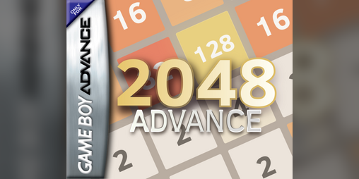 Cover image for 2048 Advance