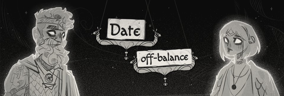 Date off-balance