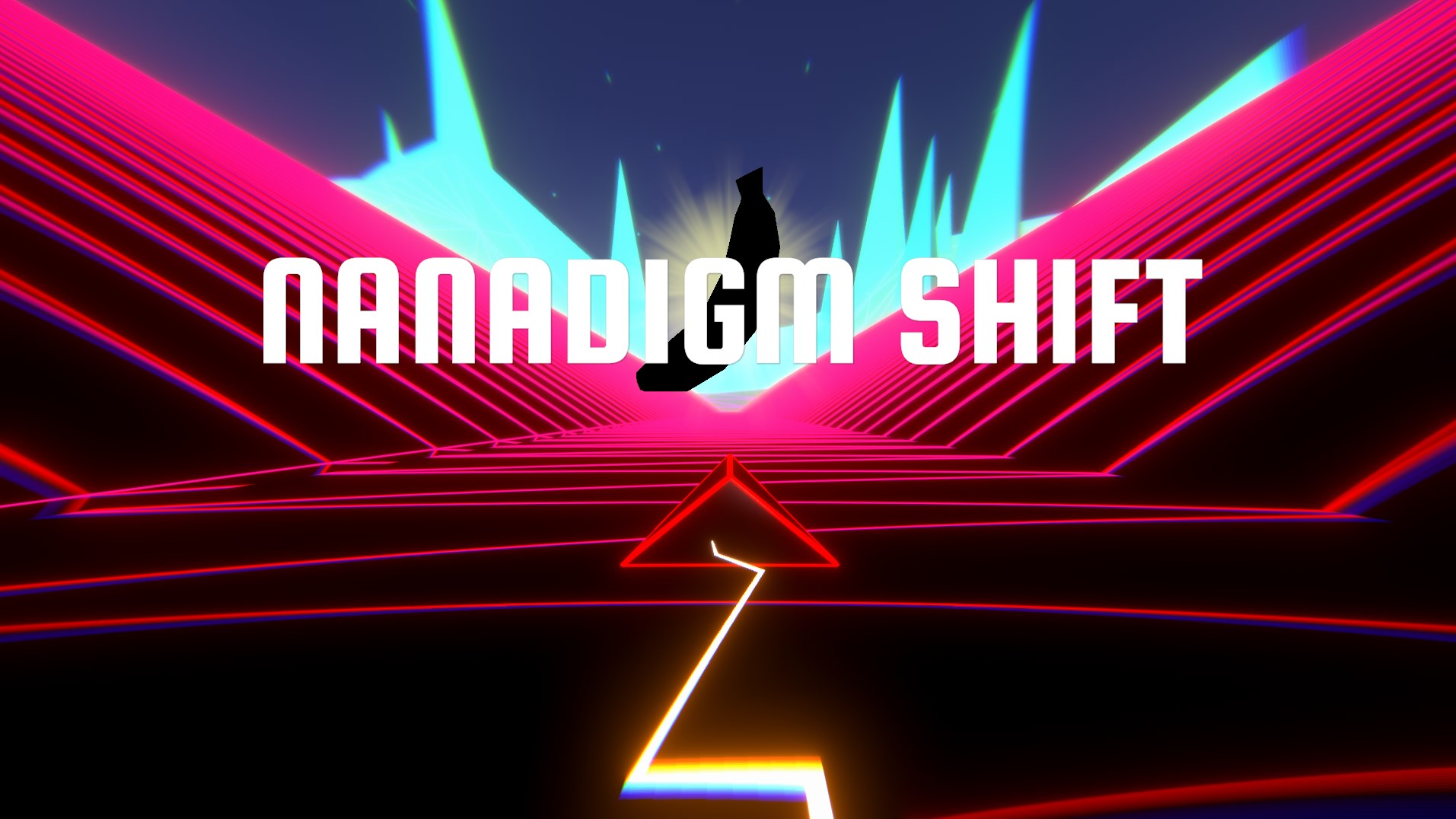 Cover image for NANADIGM SHIFT