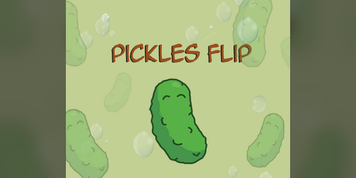 Cover image for Pickles Flip