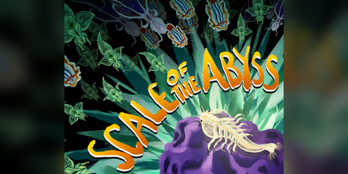 Cover image for Scale of the Abyss
