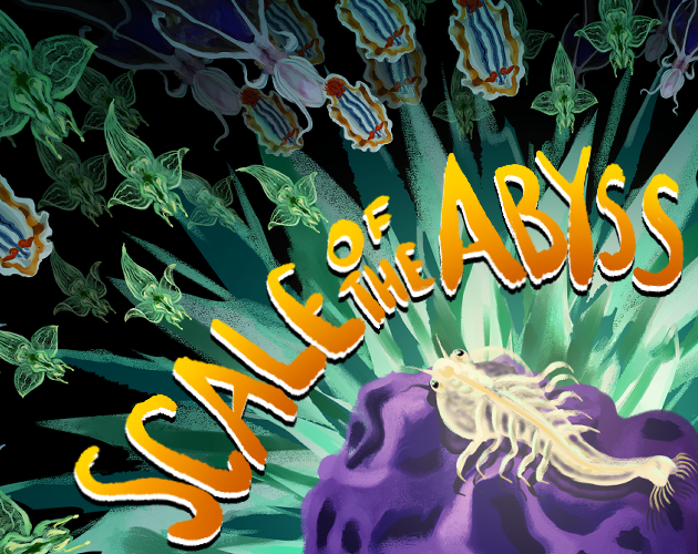 Cover image for Scale of the Abyss