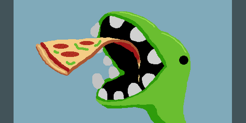 Cover image for Sizeable Slice
