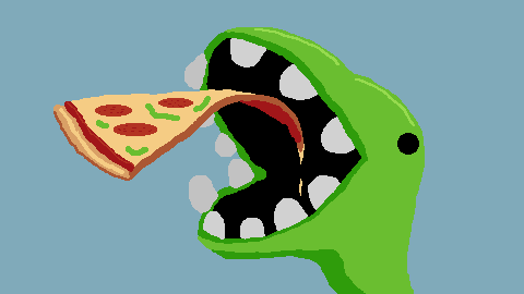 Cover image for Sizeable Slice