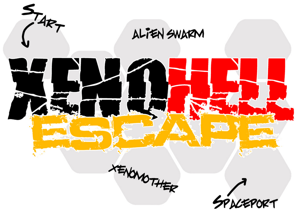 XENOHELL:ESCAPE (ENG)