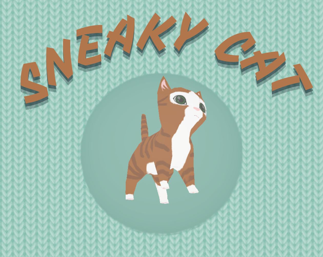 Sneaky Cat By Kacper M