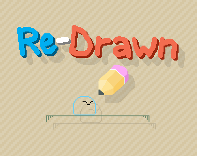 Cover image for ReDrawn