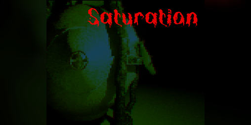 Cover image for Saturation