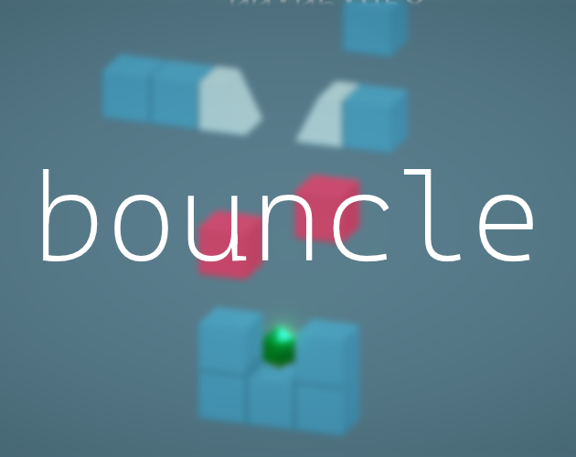 Cover image for bouncle