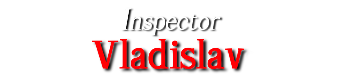 Inspector Vladislav: The Video Game