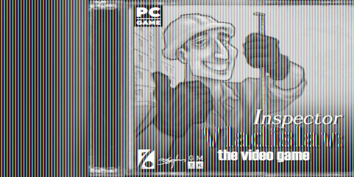 Cover image for Inspector Vladislav: The Video Game