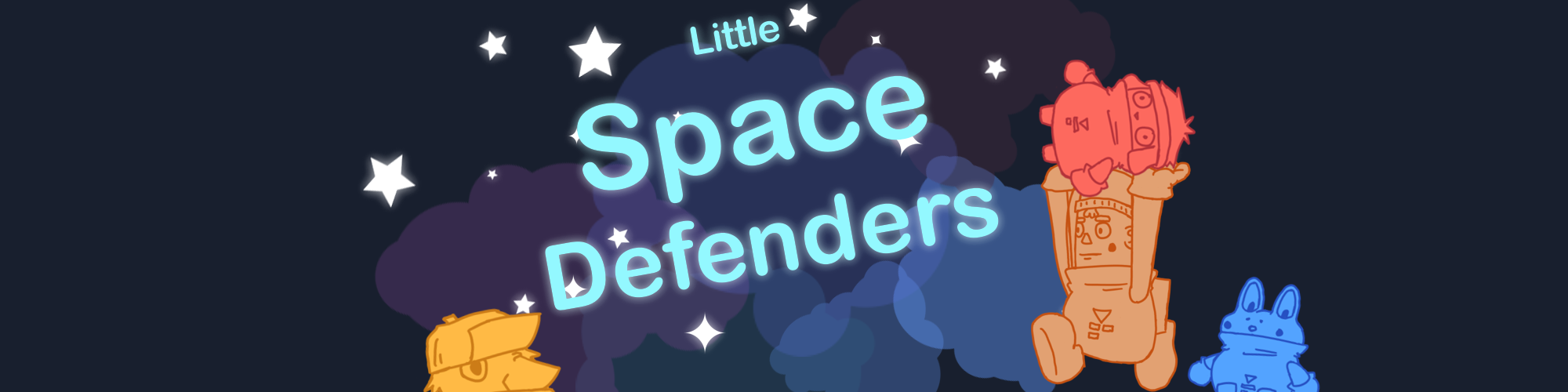 Little Space Defenders