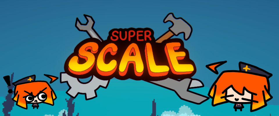 Super Scale