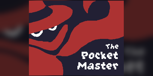 Cover image for The Pocket Master