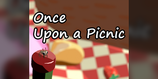 Cover image for Once Upon A Picnic