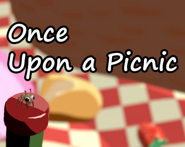Cover image for Once Upon A Picnic