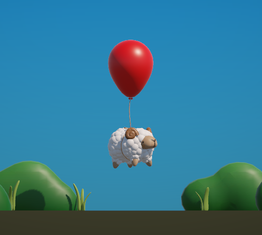 Cover image for Sheep In the Sky