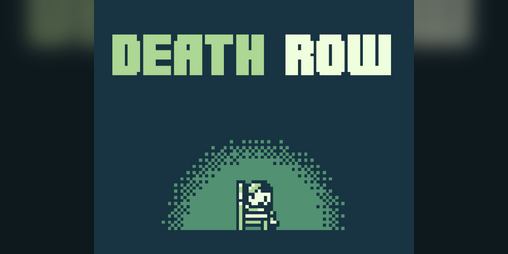Cover image for Death Row Game Boy
