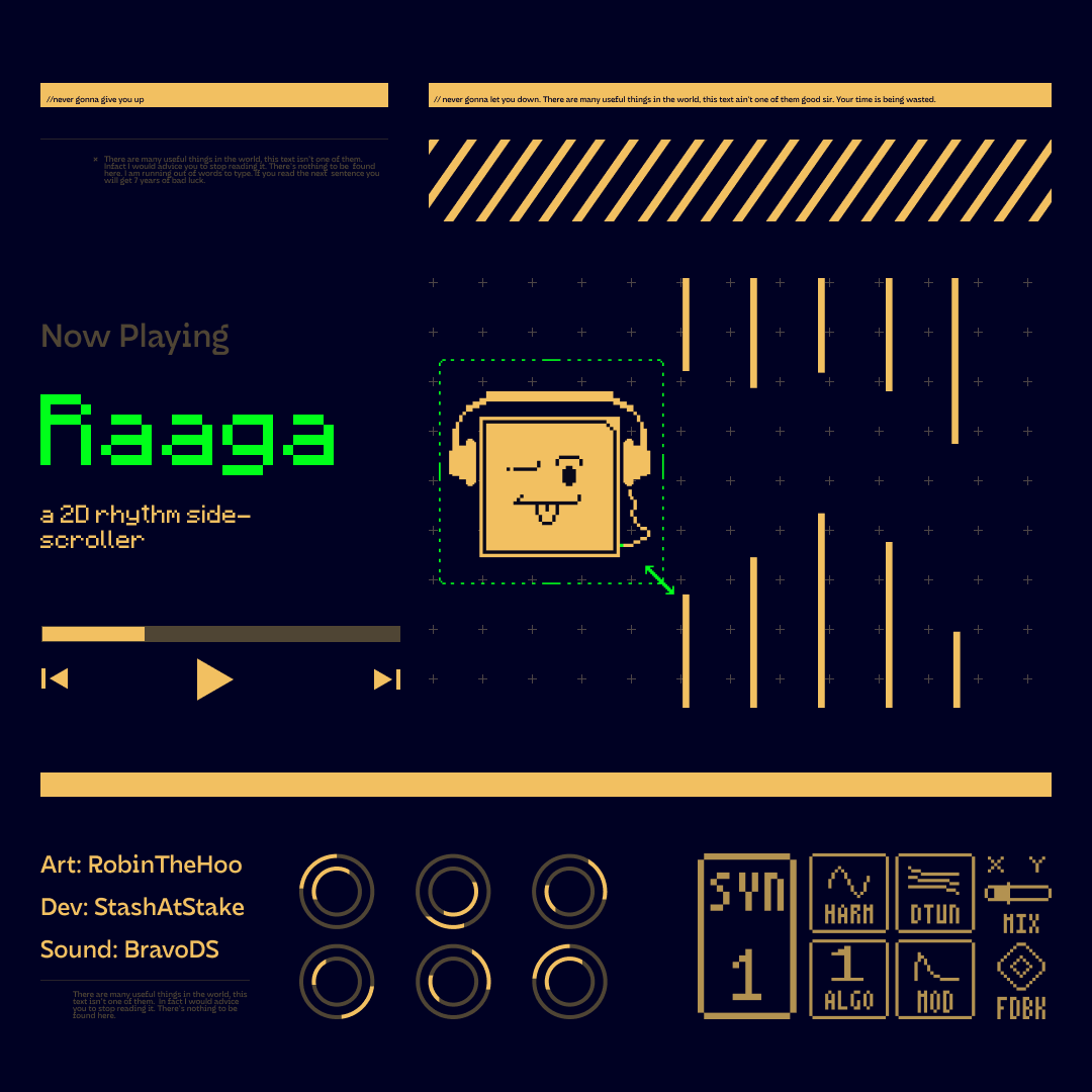 Raaga by Stash, robinthehoo, BravoDS