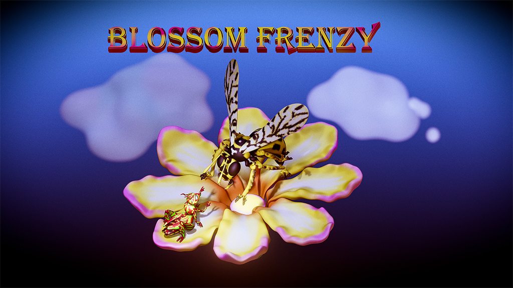 Blossom Frenzy