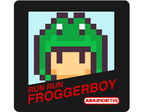 Run Run Froggerboy