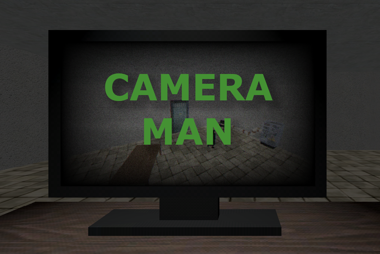 Camera Man